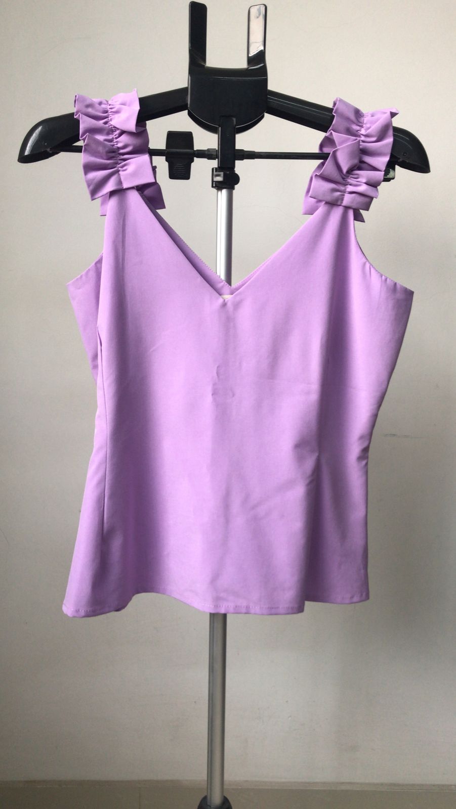camisa manga corrta