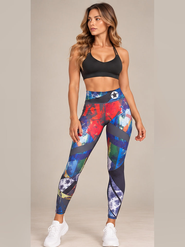LEGGINS COMPRESION REF.  D34