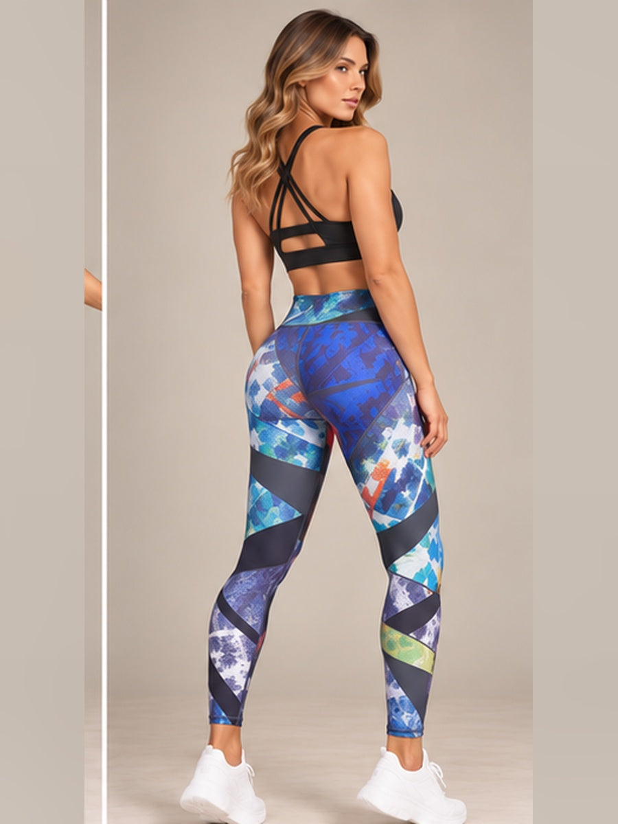 LEGGINS COMPRESION REF.  D34