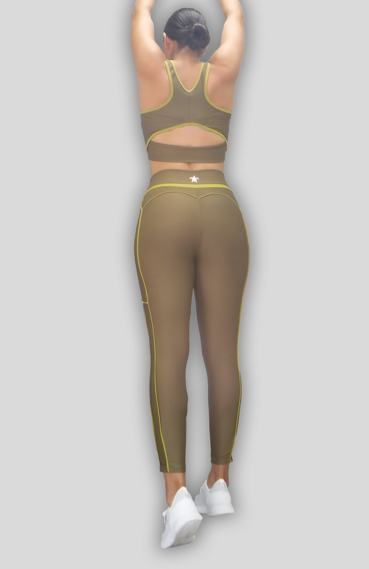 SET ESENCIA OLIVA