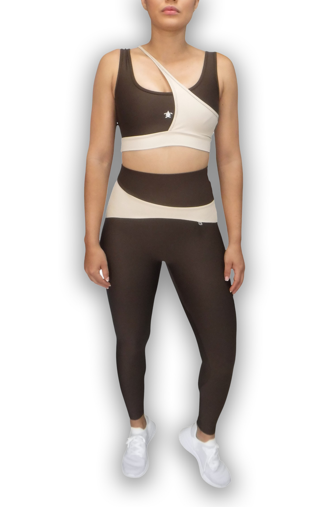 Set Arena y Cacao Beige - Marron