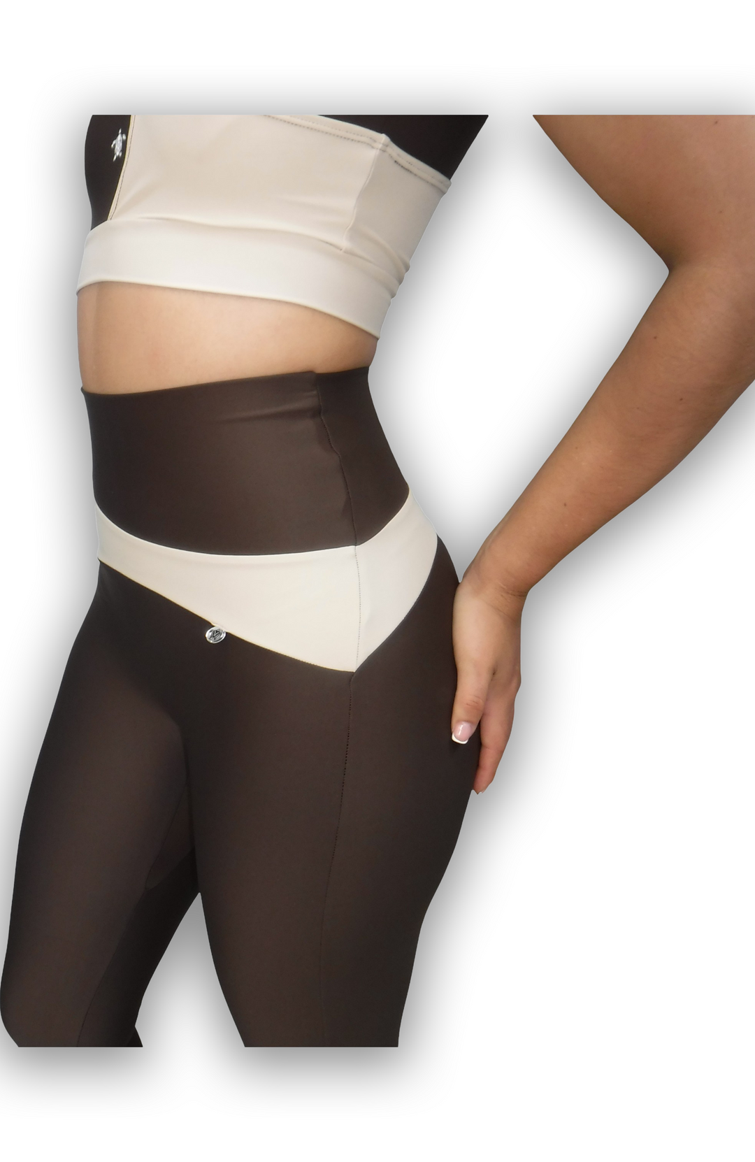 Set Arena y Cacao Beige - Marron