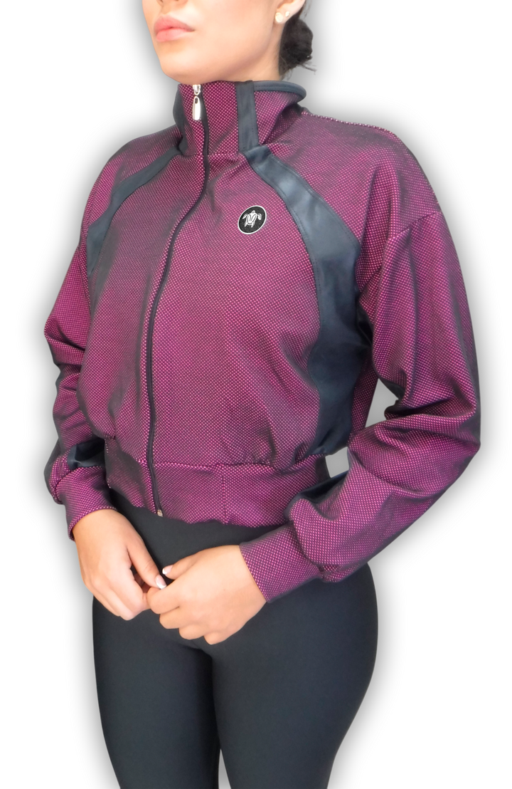 Sports Jacket Wine Red