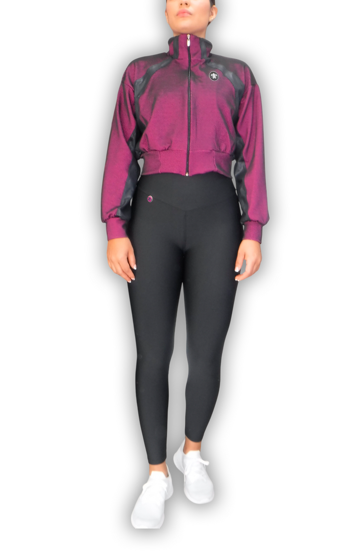 Sports Jacket Wine Red