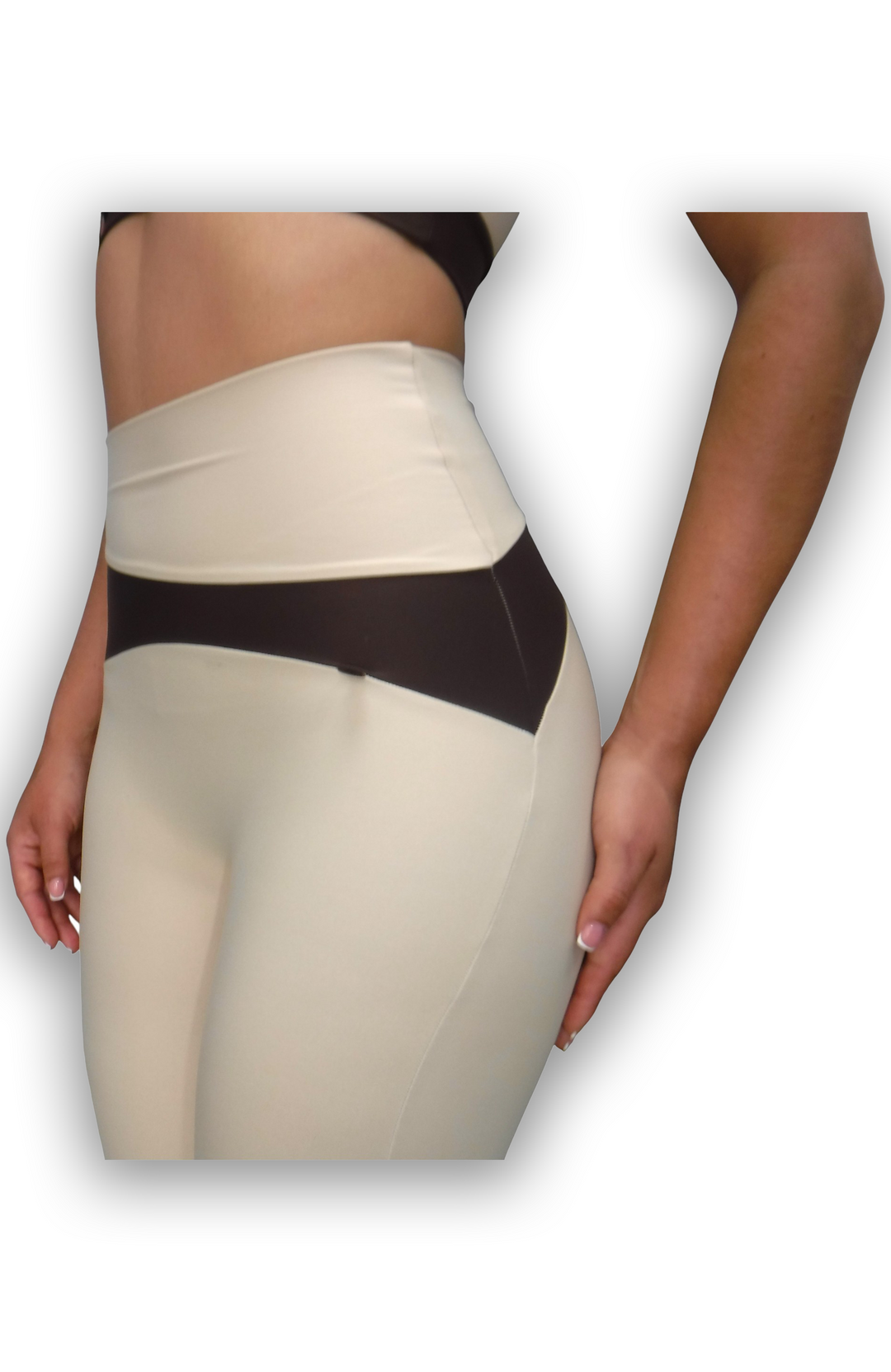 Set Arena y Cacao Beige - Marron