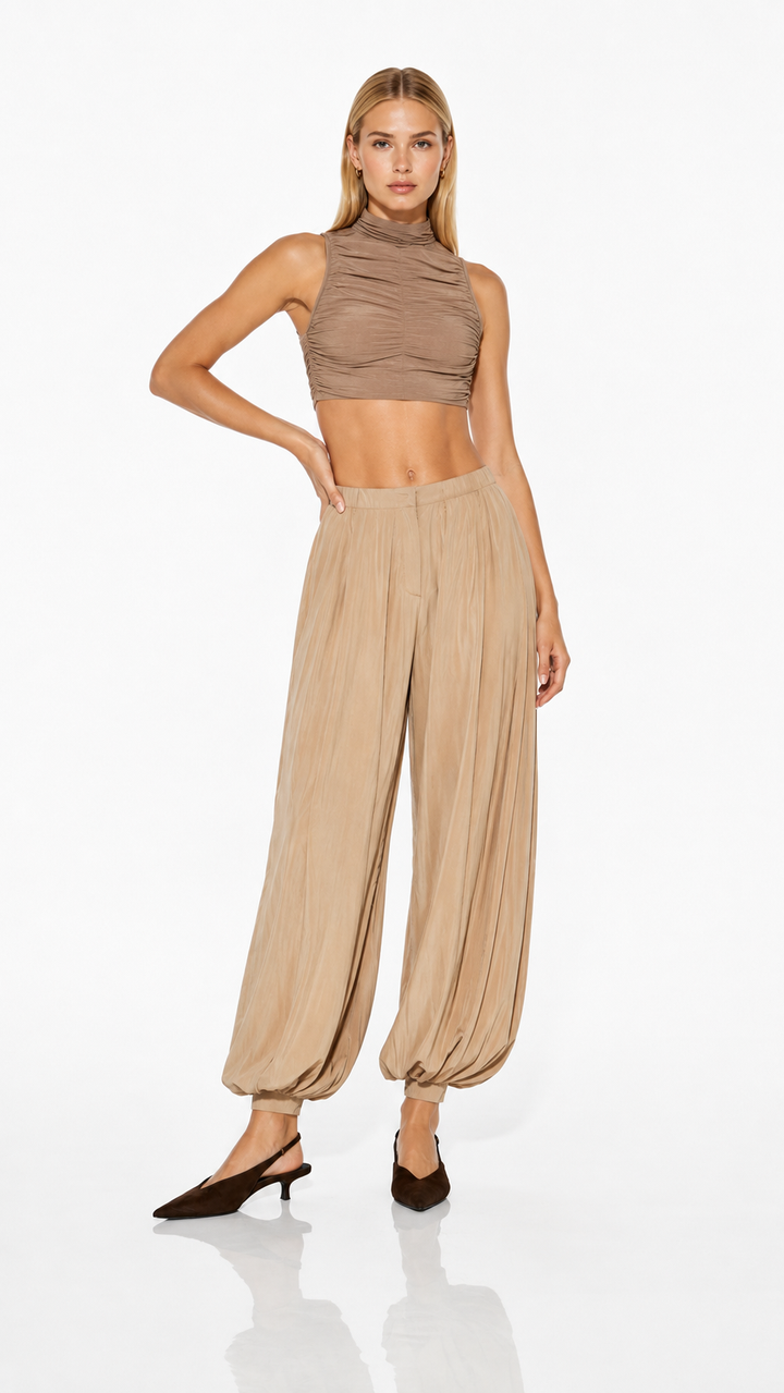 Pantalón Palazzo Sahara