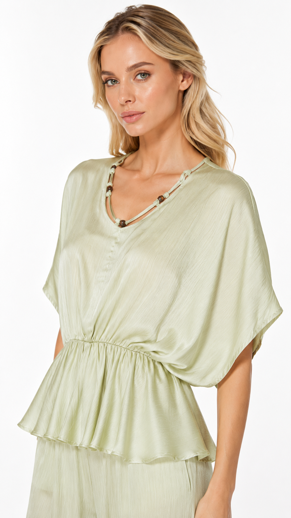 Conjunto Salvia Luxe