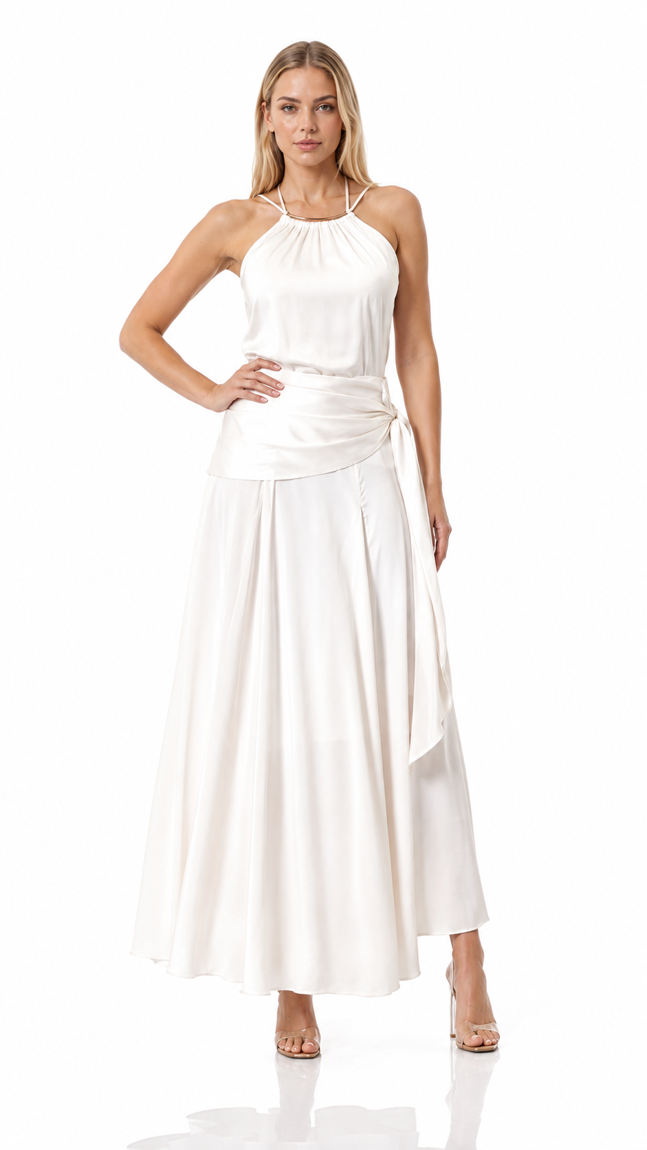 Vestido Maxi