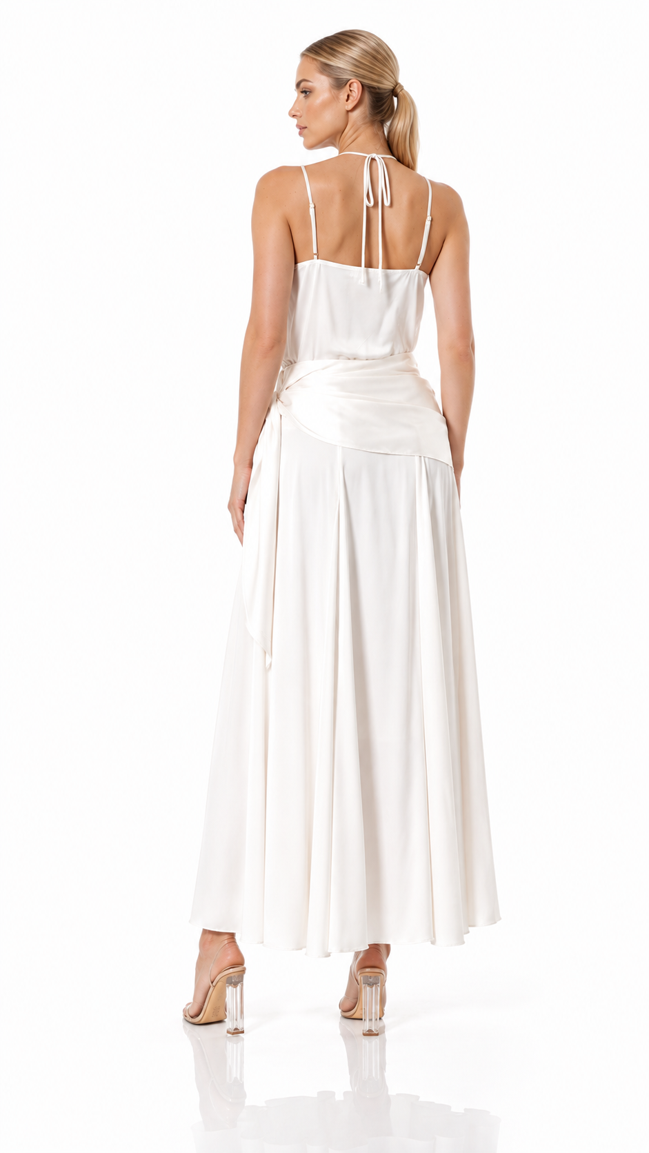Vestido Maxi