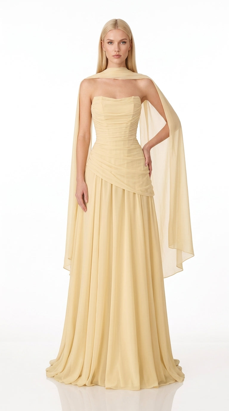 Vestido de Gala "Helena"