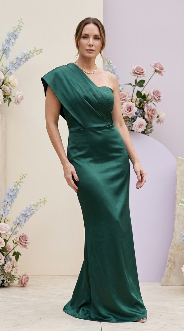 Gala Esmeralda Silk
