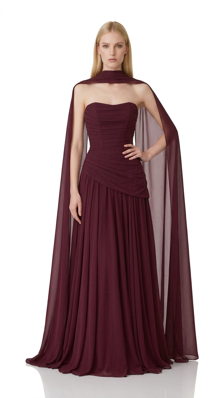 Vestido de Gala "Helena"