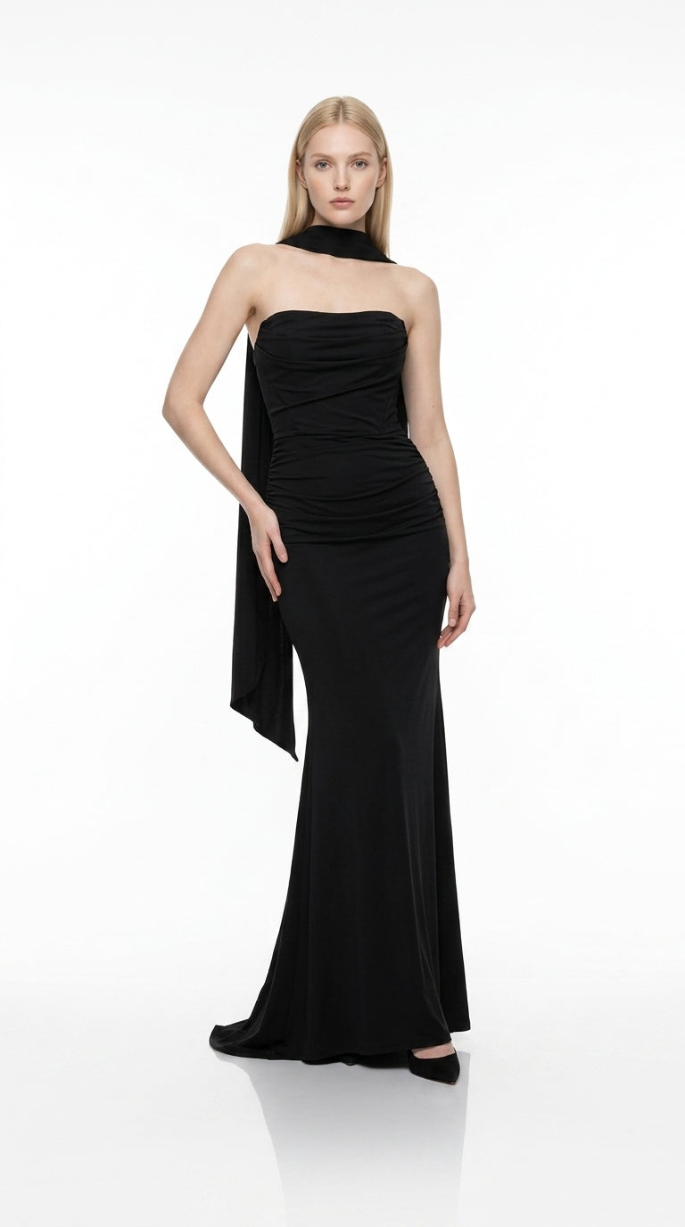 Vestido de Gala "Giselle"