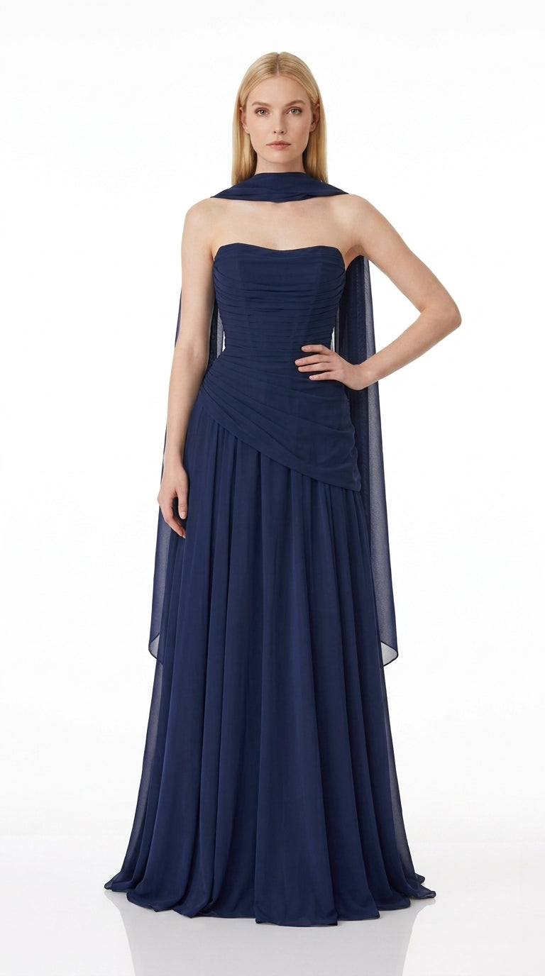 Vestido de Gala "Helena"