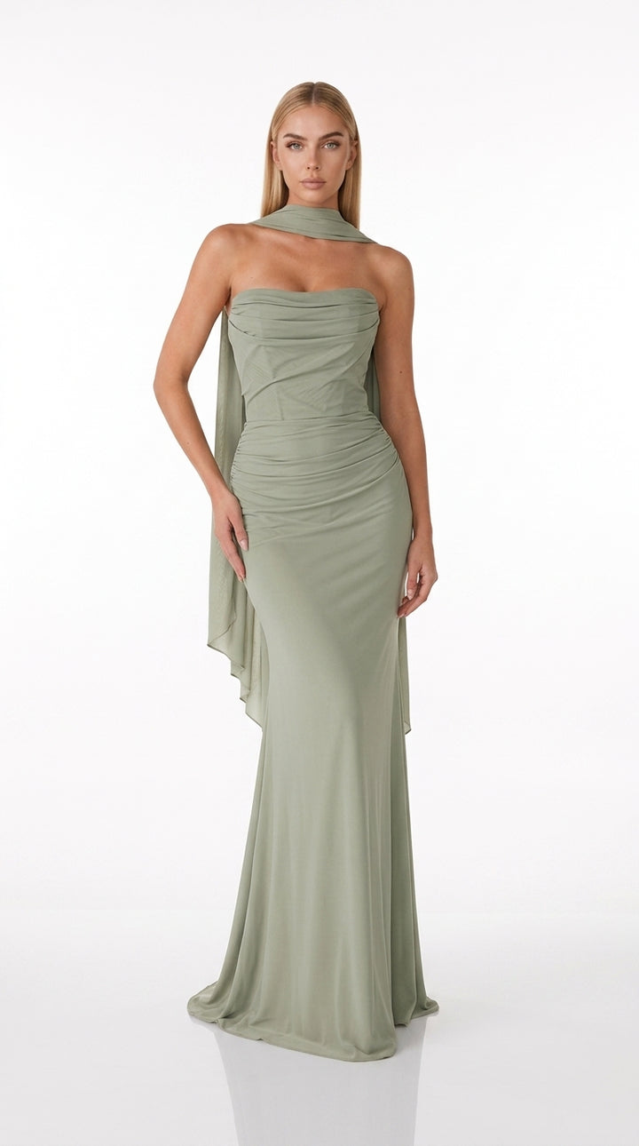 Vestido de Gala "Giselle"
