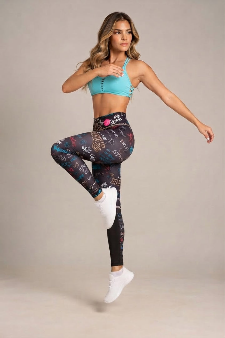 LEGGINS COMPRESION REF.  D23