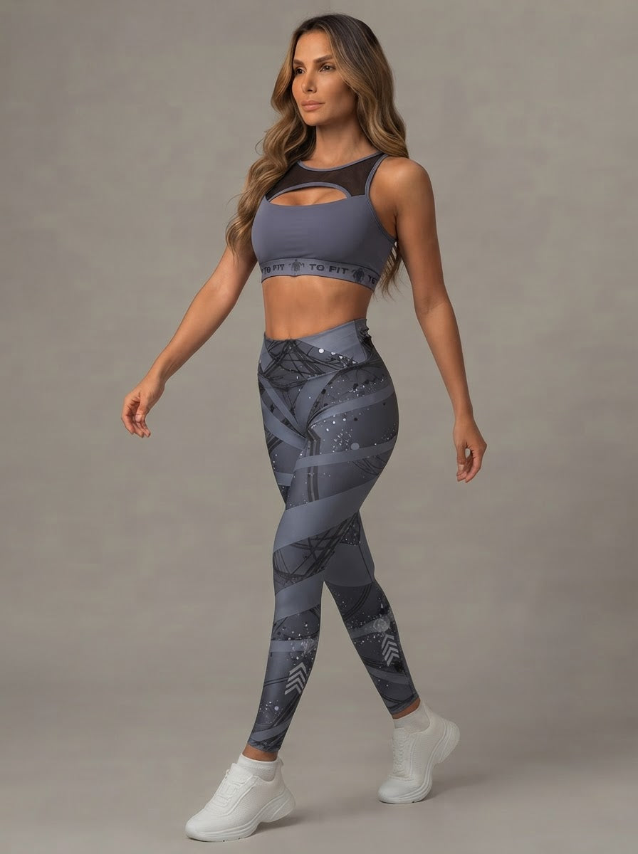 LEGGINS COMPRESION REF. D101
