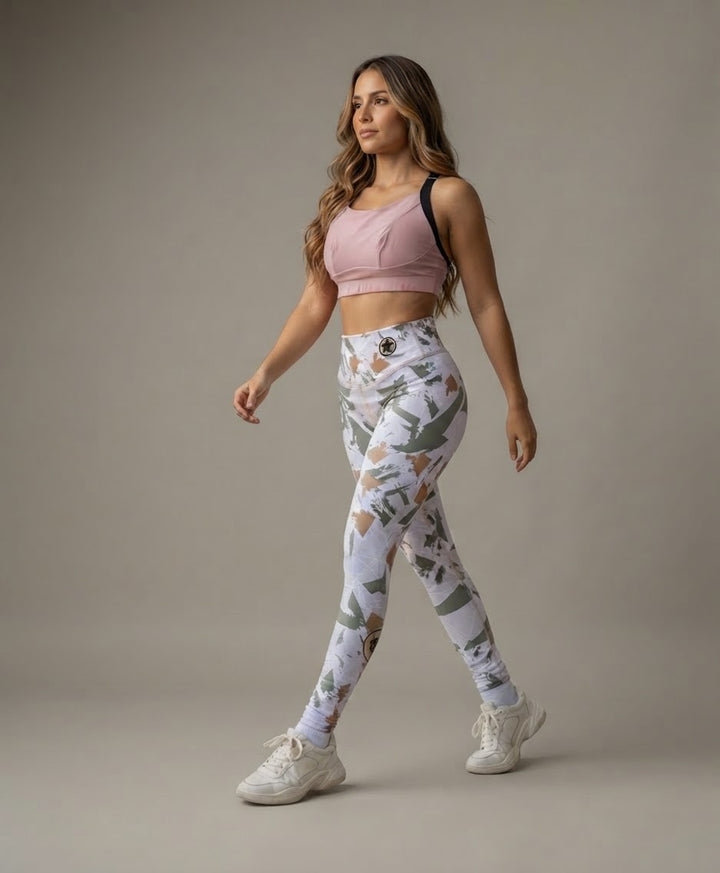 LEGGINS COMPRESION REF.  1809A