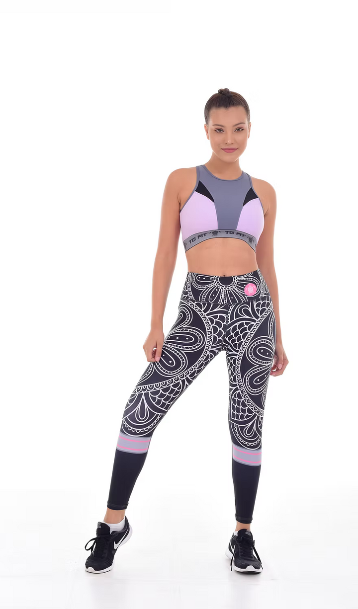 LEGGINS COMPRESION REF. D60009