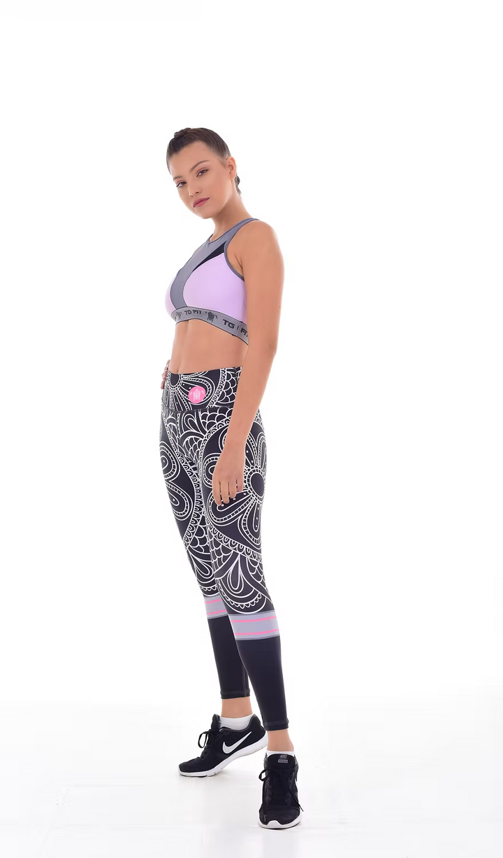 LEGGINS COMPRESION REF. D60009