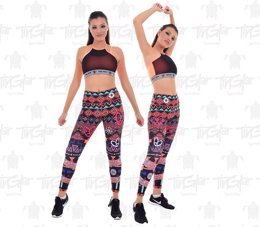 LEGGINS COMPRESION REF. D614
