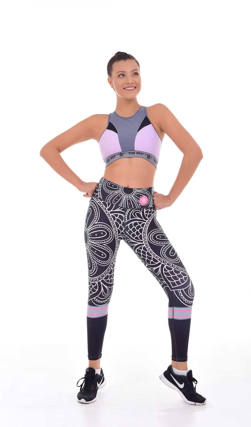 LEGGINS COMPRESION REF. D60009