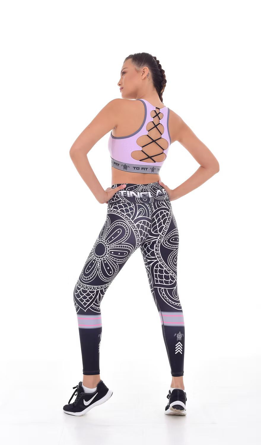 LEGGINS COMPRESION REF. D60009