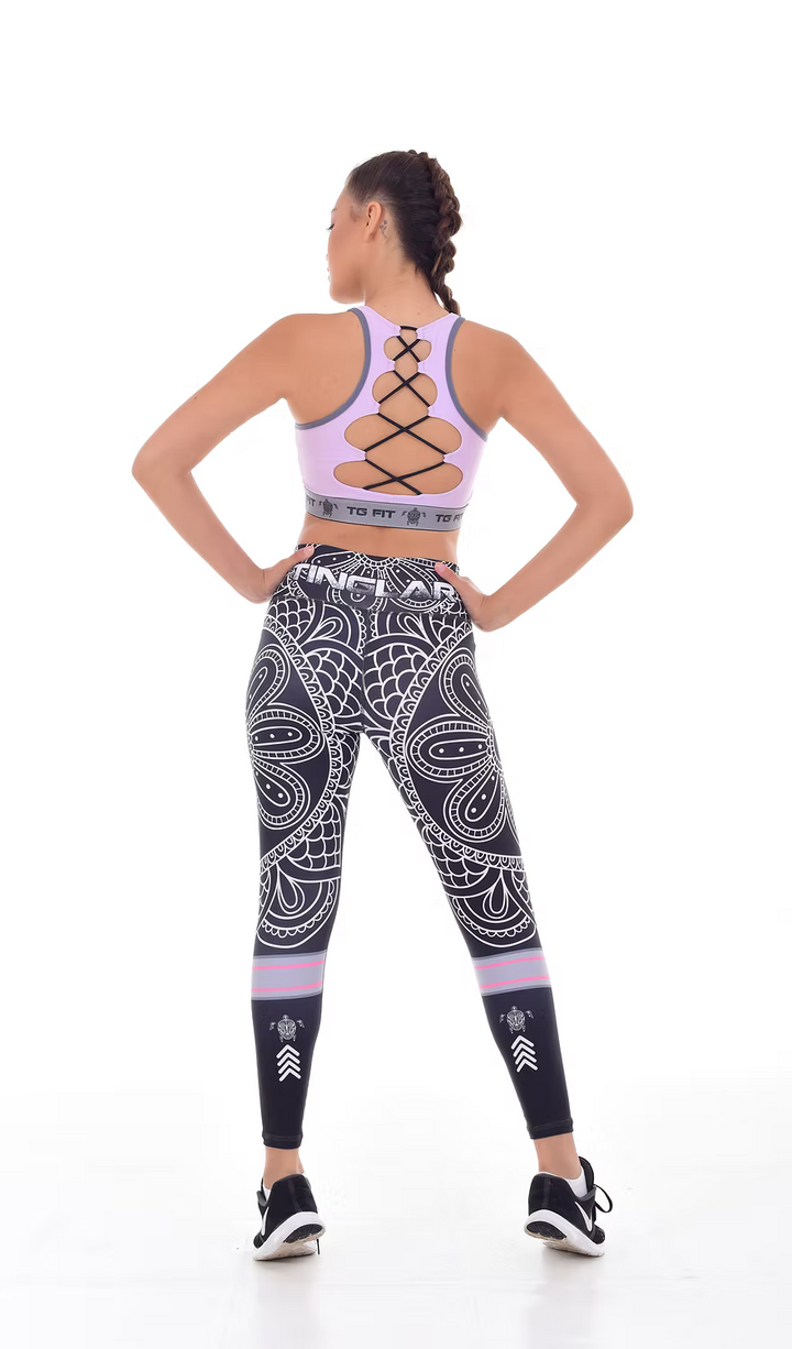 LEGGINS COMPRESION REF. D60009