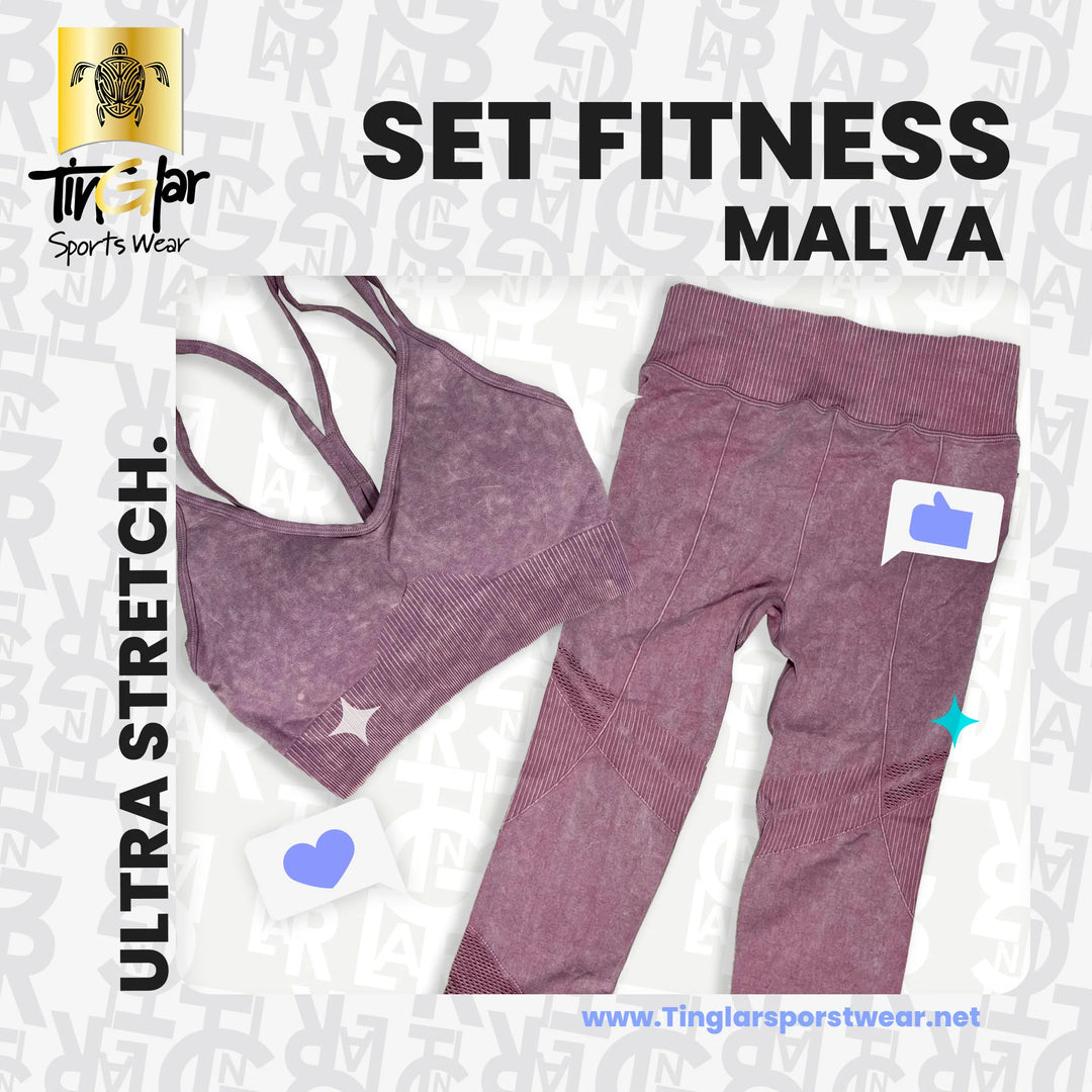 Set Deportivo Malva